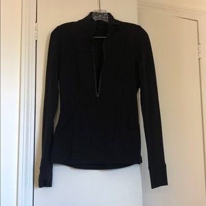 Lululemon Half Zip Size 6